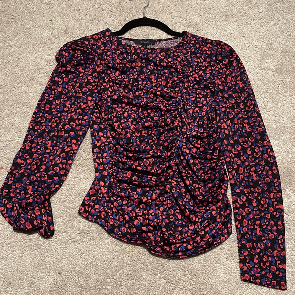Eclair shirt